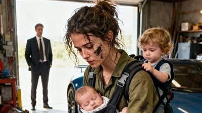 تسعة خبراء فشلوا في إصلاح محرك بوغاتي… أمّ عزباء فعلت المستحيل وغيرت مصيرها للأبد