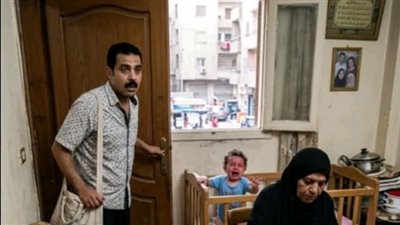 رجعت بدري لقيت مراتي مغمى عليها