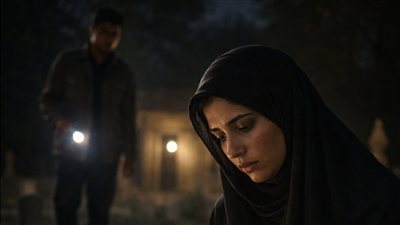 قصة الزوج المـجنون