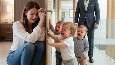 حبستها زوجة الأب… لكن ما فعله الأطفال غيّر مصير العائلة إلى الأبد