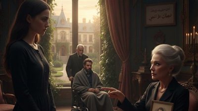 أجبرتني زوجة أبي على الزواج من شخص قعيد