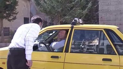 قصة سائق التاكسي للكاتب سمير الشريف