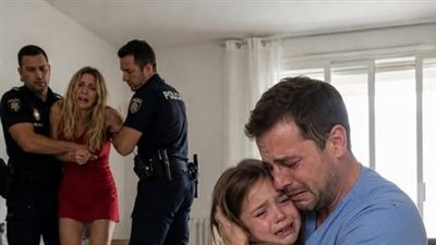 بنت مراتي الصغيرة فتحت بطن