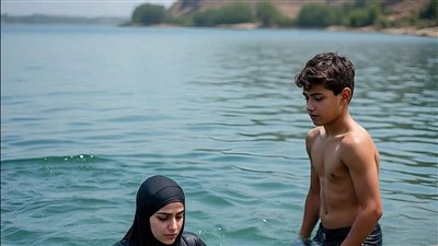 قصة صديق خيالي للكاتب حماده هيكل
