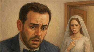 توفت زوجته أثناء الولادة