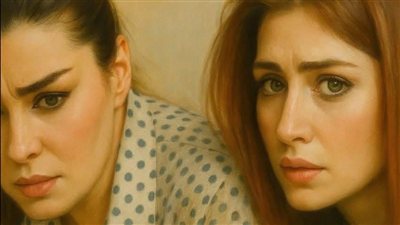 قصة رجل عنده زوجتين وحدة شاطرة بس مش حلوة
