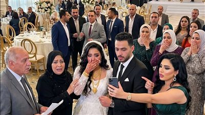 حماتي اخدت الدهب