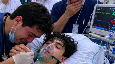 قصه حقيقيه شاب عمره ستة عشر عاماً ..