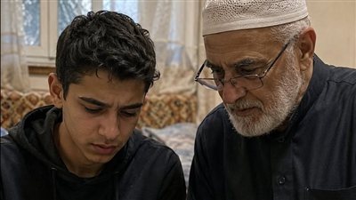 قولتلها إني كنت رايح أصلي العشاء