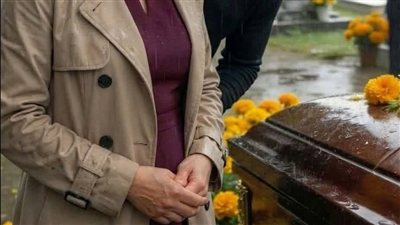 أمي رحلت مع رجل آخر