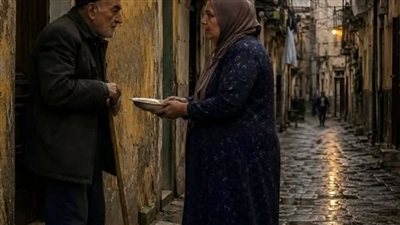 عمري 45 عامًا أمٌّ مطلّقة لسبعة أطفال