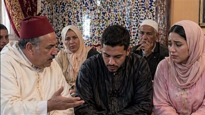 فلما وجد الأب فيه الصفات