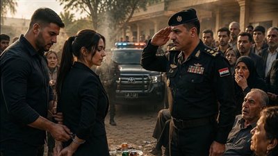 كبّلها ابن خالتها أمام العائلة كلها... لكن ما حدث بعد وصول السيارة الحكومية صدم الجميع!