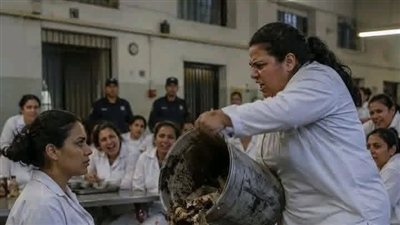 اول يوم ليا في سجن النسا بقلم منى السيد