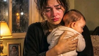 مرات أبويا ربتني كأني بنتها من يوم ما أبويا مات وأنا عندي 6 سنين.