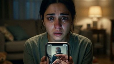 بنتي كل متروح لعيلة ابوها
