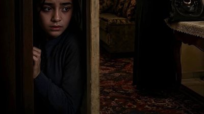 ادعيت ان بطني تؤلمني