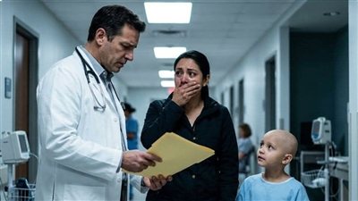 يوم أن اكتشفت ان ابنتي لم تصاب بالسرطان قط