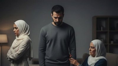 قصة عابد كتابة روز أمين