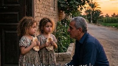 ذهب ليستريح في بيته الريفي
