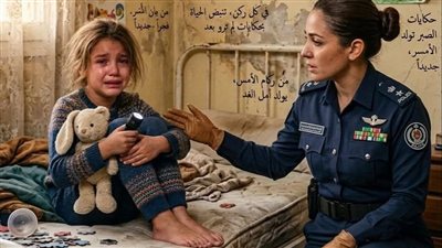 بنت صغيرة أتصلت بالأسعاف