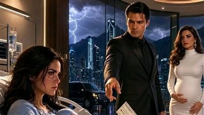 رمى في وشي شيك بمبلغ خيالي وقالي