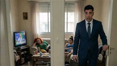 تركت أمي مع زوجتي