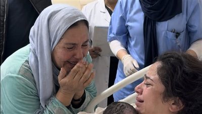 عاشت مع زوجها لكنها لم ترزق بأولاد