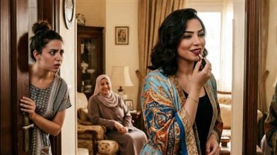 لما جوزي اتوفى حكايات زهرة الربيع