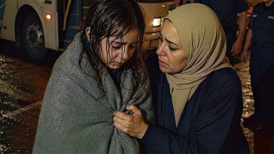 بنتي رجعت من رحلة المدرسة وهي لافة نفسها في بطانية الكاتبة صابرين محمد