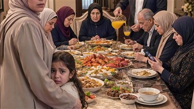 عمري ما هنسى اللحظة اللي بنتي بصتلي فيها