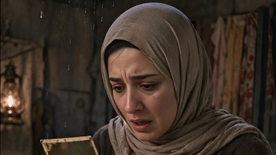 دفنا أمي بفلوس الجيران