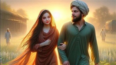 جوزى قالى ان خالته جايه من الصعيد