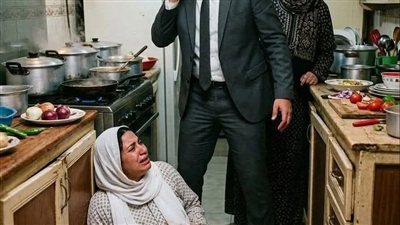 جوزي وحماتي