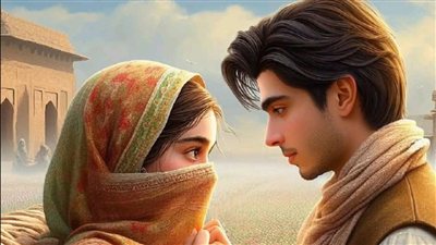 قصه شاب تزوج من ابنه خالته كامله