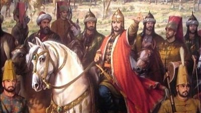 قصه زوجه السلطان