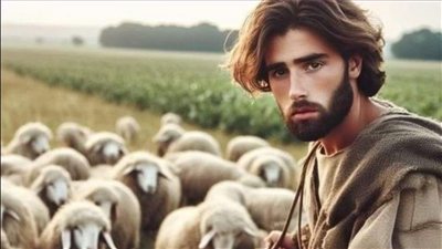 قصة راعي الغنم قال لها أريد أن أخطبك