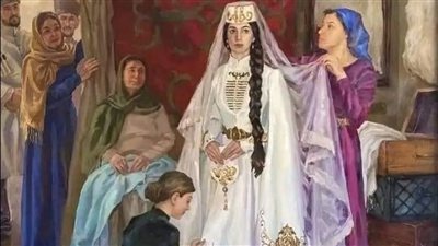 يحكى أن امرأتين دخلتا على القاضي ابن أبي ليلى وكان قاضيآ معروفآ وله شهرته في زمنه