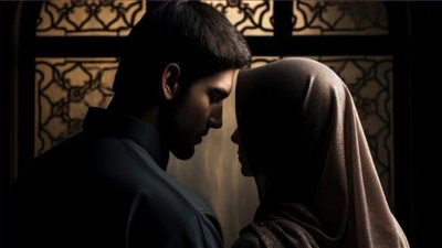 قصه واقعيه مؤثره تزوج شاب من إمرأه وبعد ثلاث سنوات من الزواج لم يرزقا بطفل وهذا ما حدث
