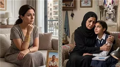 انا جوزى مسافر.... رومانى مكرم