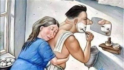 قصة وعبرة لرجل فقير رجل فقير تزوج من امرأة وأنجبا طفلاً