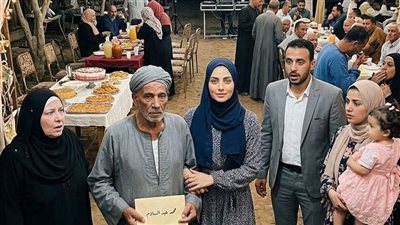 قصة دعاني طليقي لحفل ميلاد ابنه