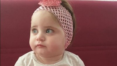بنتى عندها 8 سنين