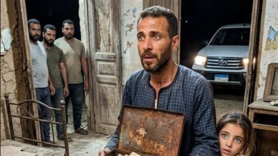 قصة بعد ثماني سنوات عاد لبيته