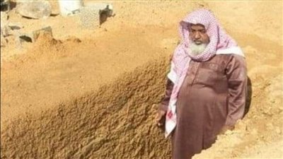 تلك القصة حقيقية وقعت مع الشيخ عباس بتاوي وفيها من العبر والعظات