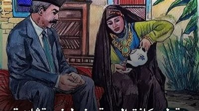 قصة طريفة من قصص الأولين