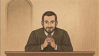 حكاية يروي أحد القضاة عن قضية طلاق بين زوجين