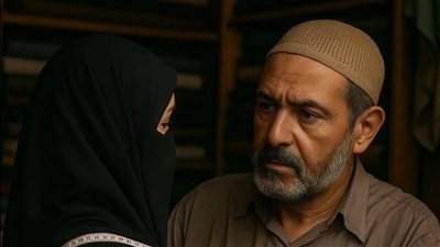 قصة الخياط الذي صنع ثوبا لعروس بقلم سماح سماحه