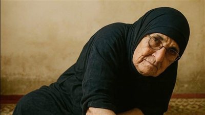 الزوجة وام زوجها