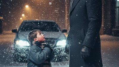 اختفت أمي